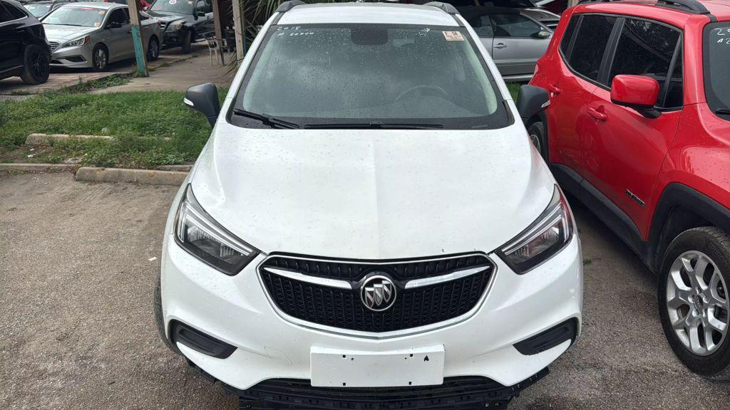 used 2018 Buick Encore car, priced at $4,950