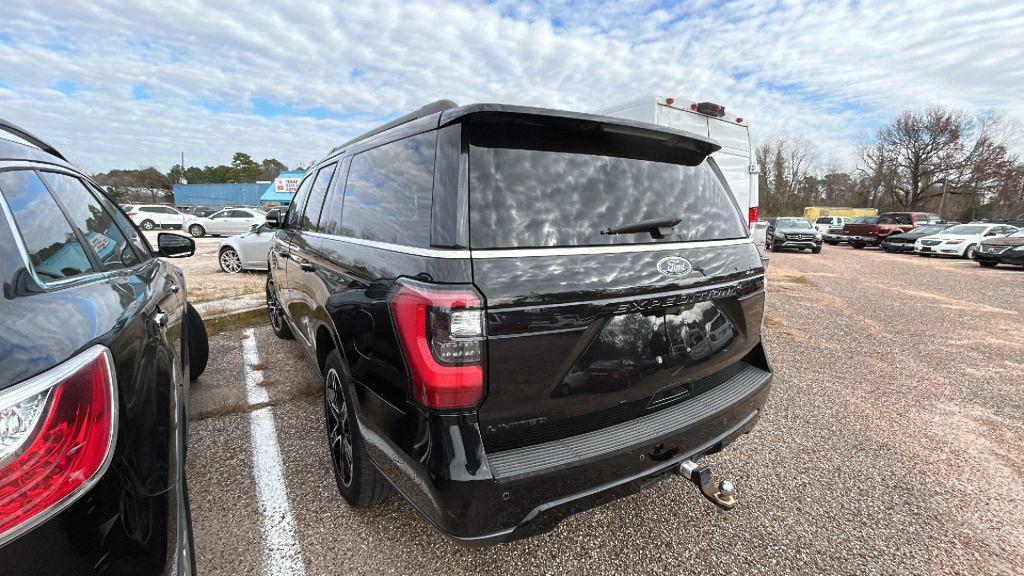 used 2019 Ford Expedition Max car, priced at $9,750