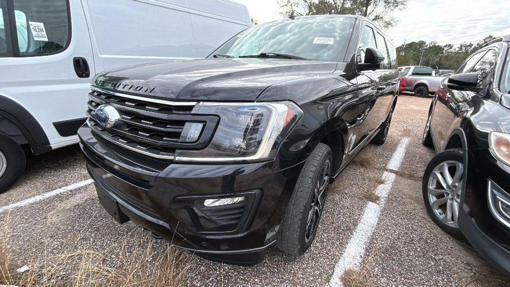 used 2019 Ford Expedition Max car, priced at $9,750