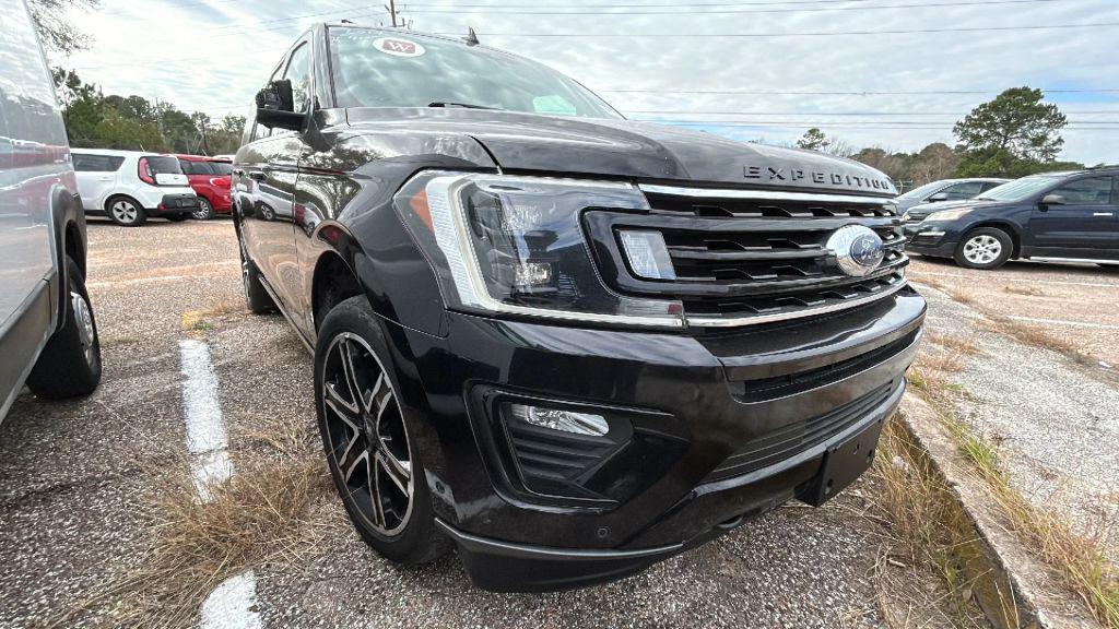 used 2019 Ford Expedition Max car, priced at $9,750