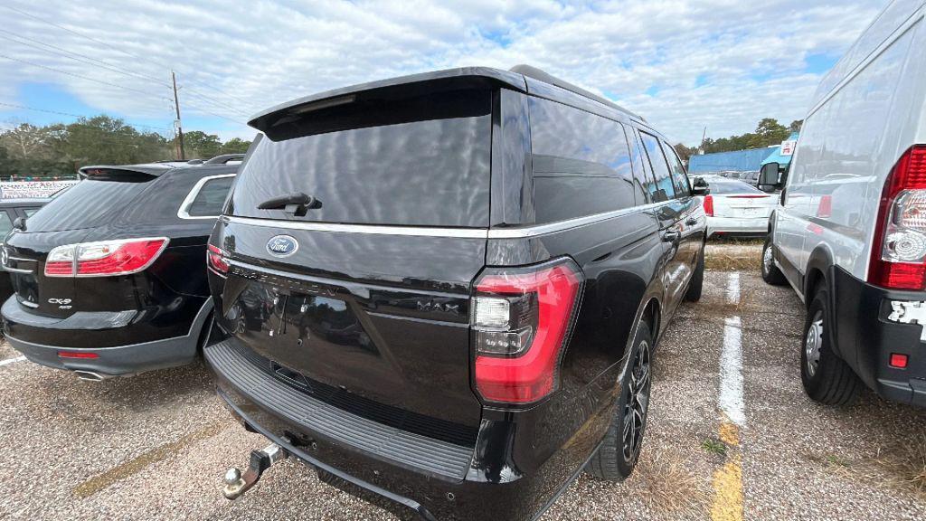 used 2019 Ford Expedition Max car, priced at $9,750