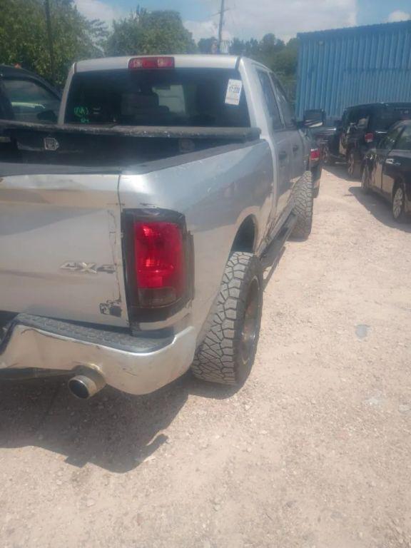 used 2014 Ram 1500 car, priced at $6,950