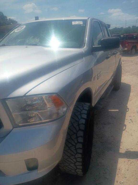 used 2014 Ram 1500 car, priced at $6,950