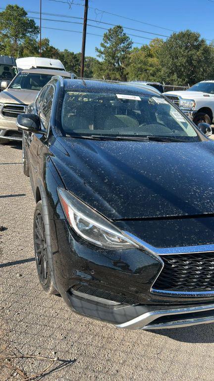 used 2017 INFINITI QX30 car, priced at $6,950