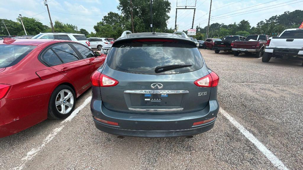 used 2008 INFINITI EX35 car, priced at $2,750
