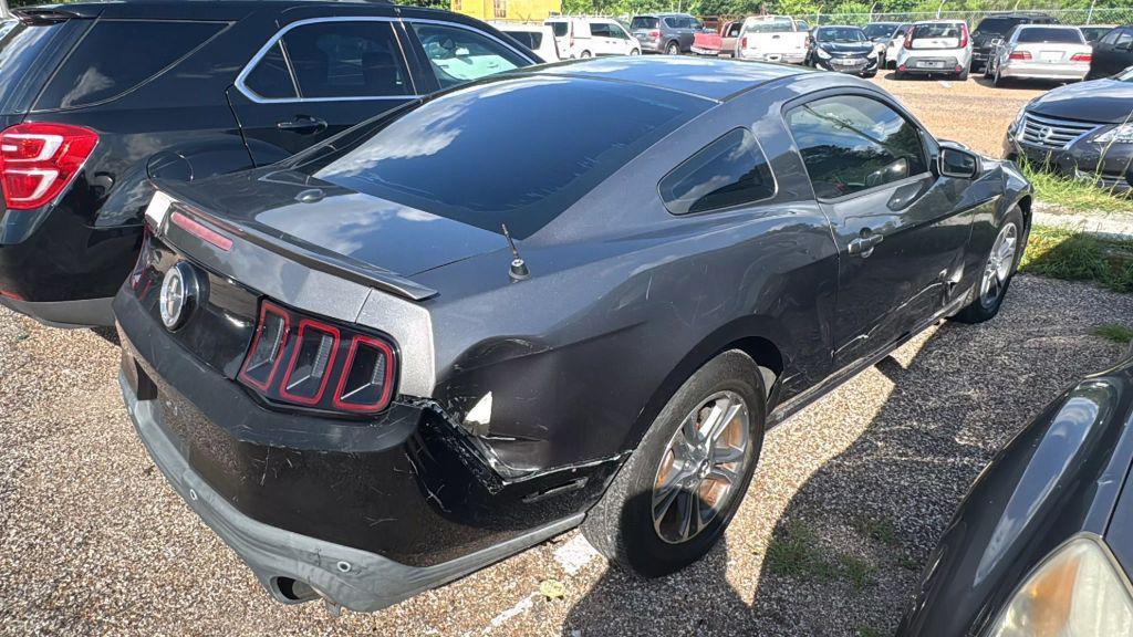 used 2014 Ford Mustang car, priced at $4,950