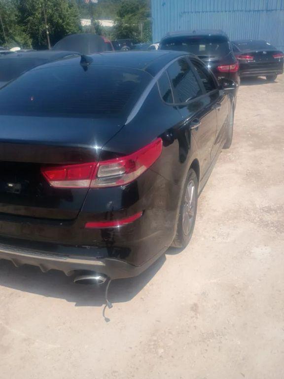 used 2020 Kia Optima car, priced at $6,500