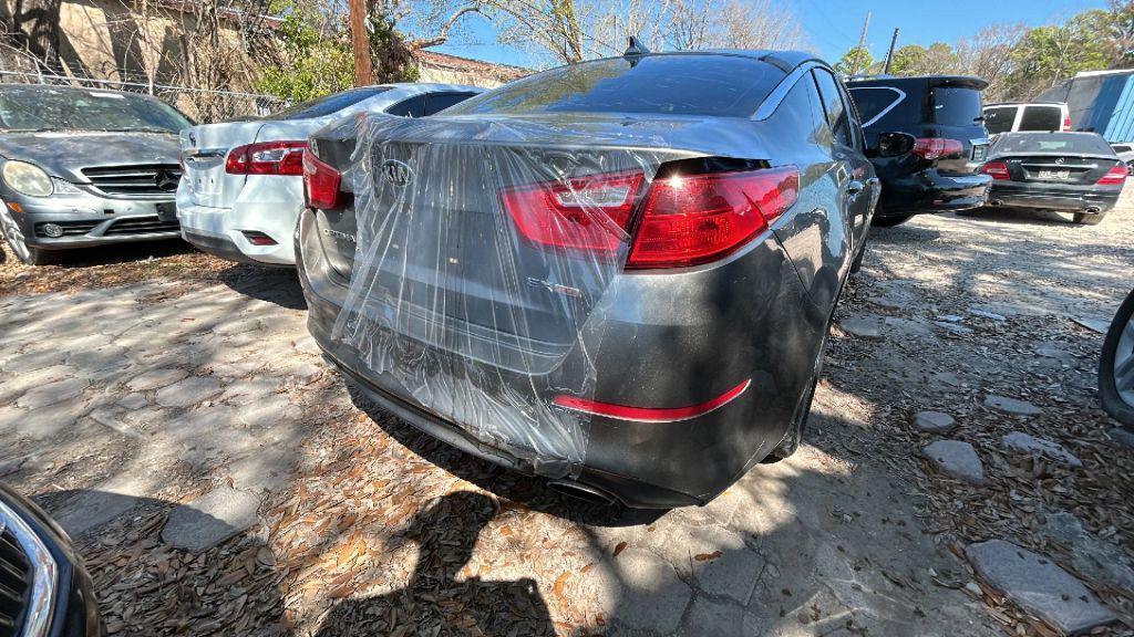 used 2015 Kia Optima car, priced at $3,500