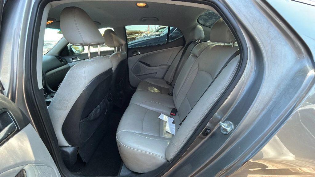 used 2015 Kia Optima car, priced at $3,500