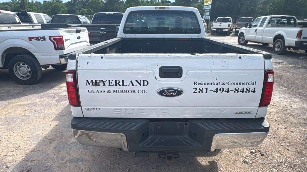 used 2015 Ford F-250 car, priced at $8,350