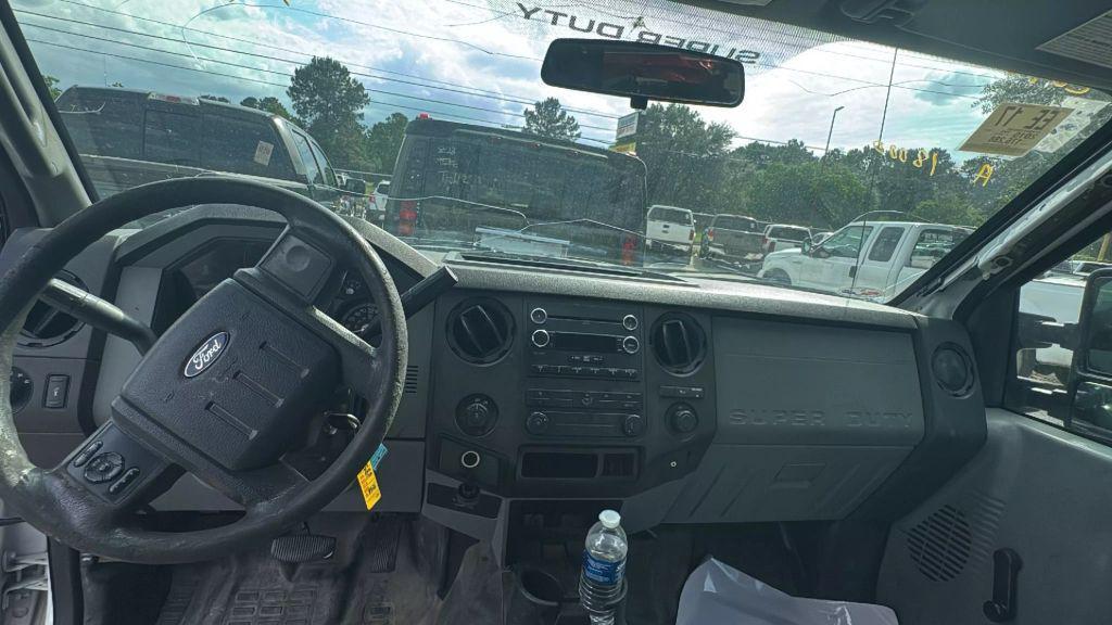 used 2015 Ford F-250 car, priced at $8,350