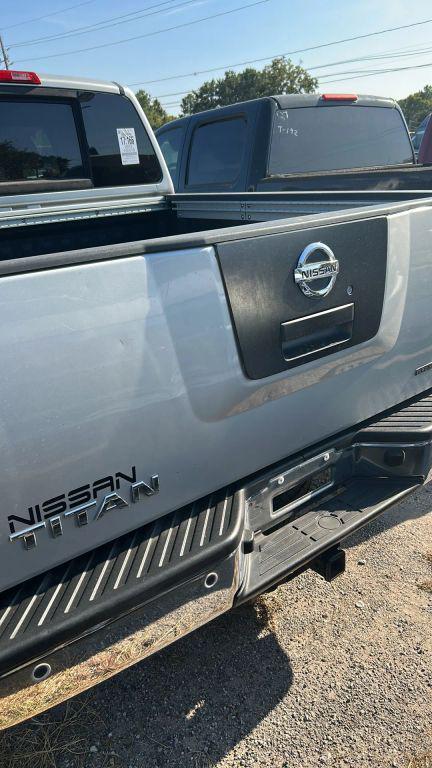 used 2012 Nissan Titan car, priced at $3,850