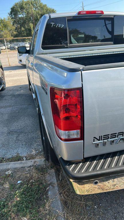 used 2012 Nissan Titan car, priced at $3,850