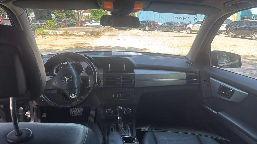 used 2010 Mercedes-Benz GLK-Class car, priced at $3,600