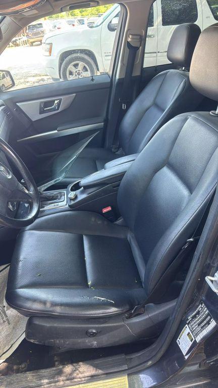 used 2010 Mercedes-Benz GLK-Class car, priced at $3,600