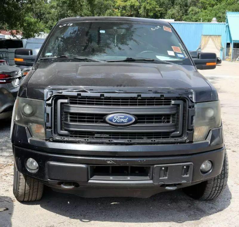 used 2014 Ford F-150 car, priced at $6,750