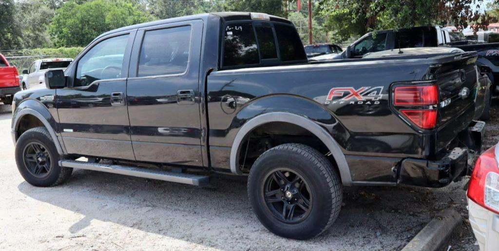 used 2014 Ford F-150 car, priced at $6,750