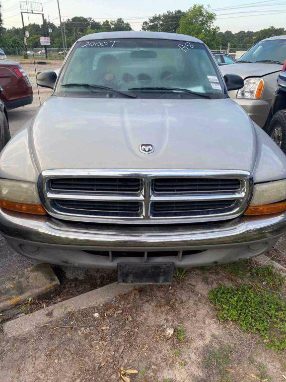 used 2000 Dodge Dakota car, priced at $2,100