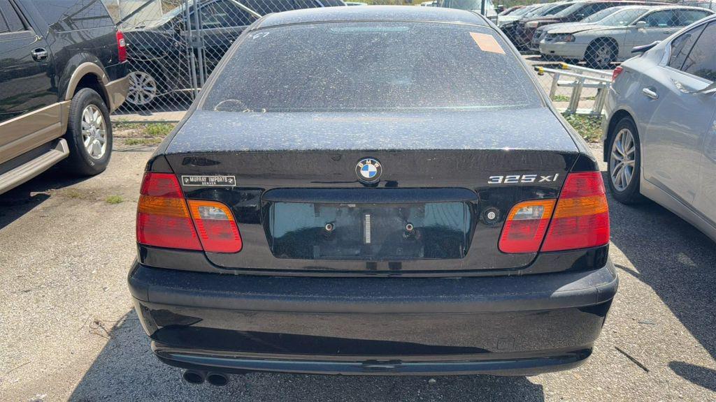 used 2005 BMW 325 car, priced at $1,850