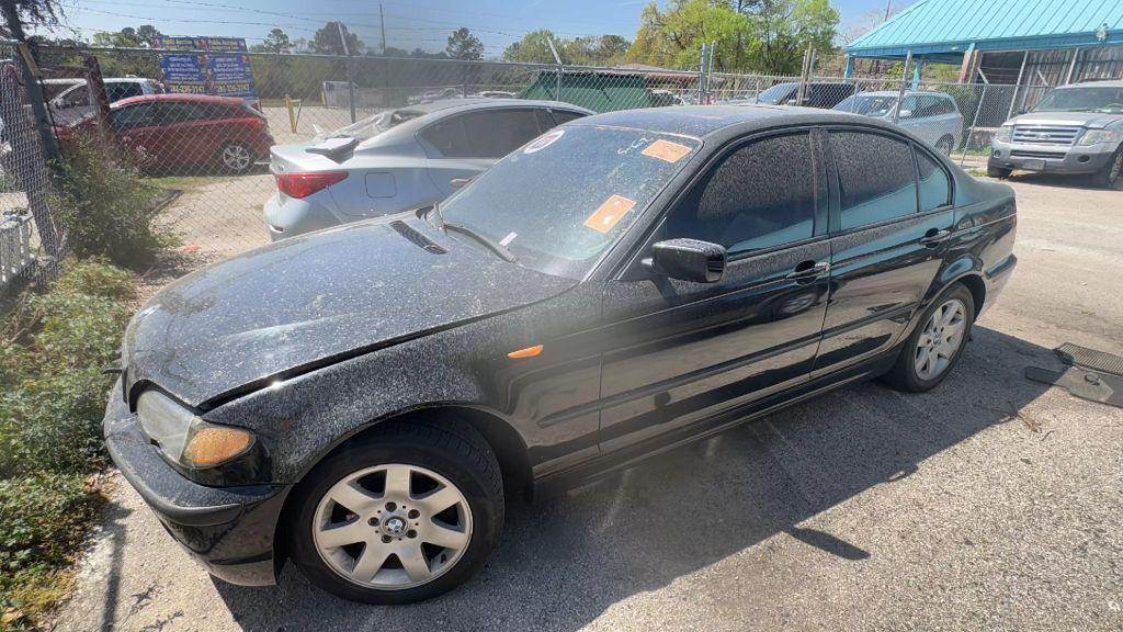 used 2005 BMW 325 car, priced at $1,850