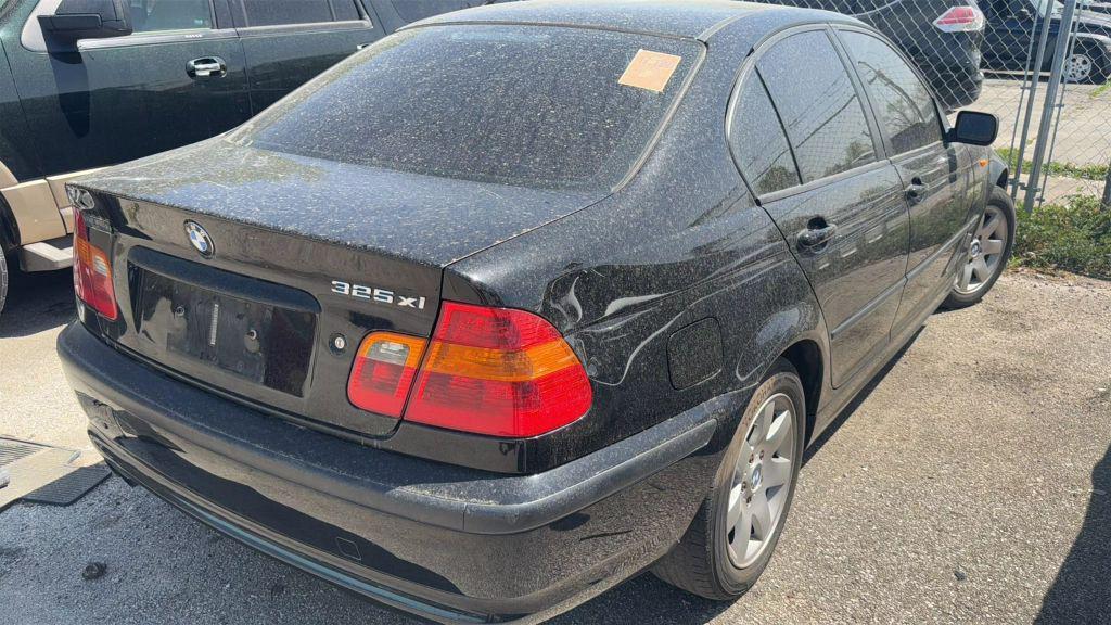 used 2005 BMW 325 car, priced at $1,850