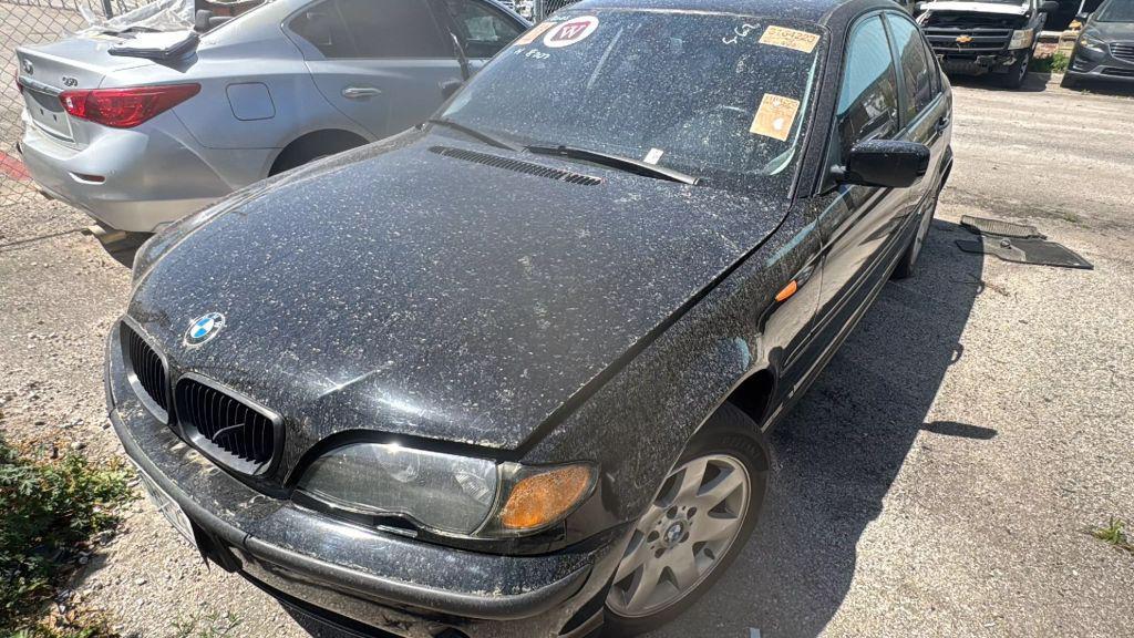 used 2005 BMW 325 car, priced at $1,850
