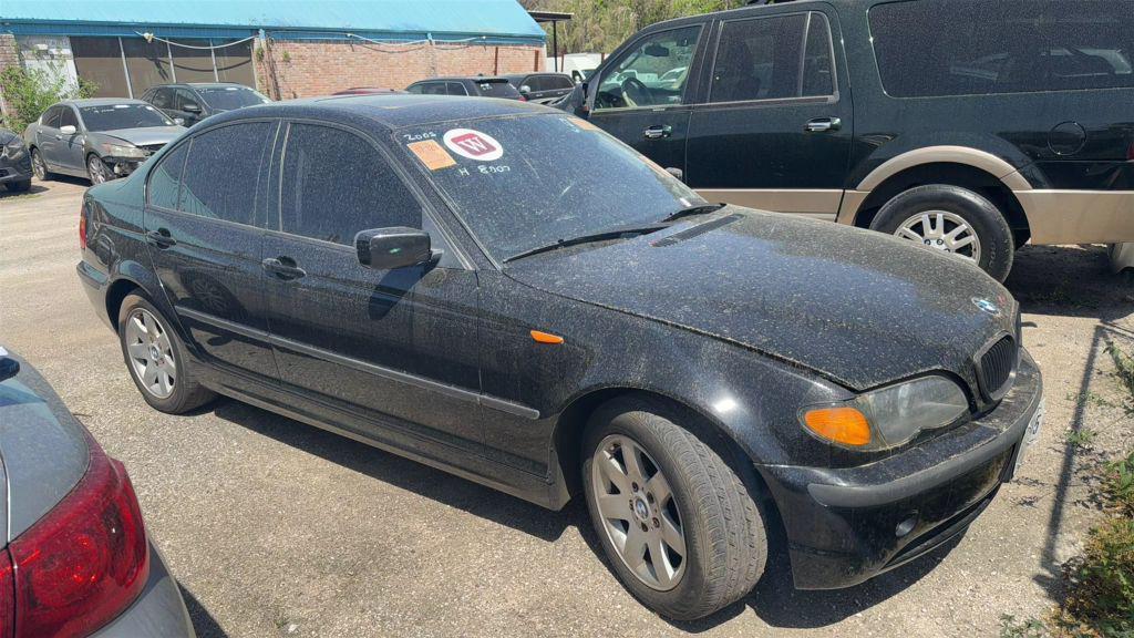 used 2005 BMW 325 car, priced at $1,850