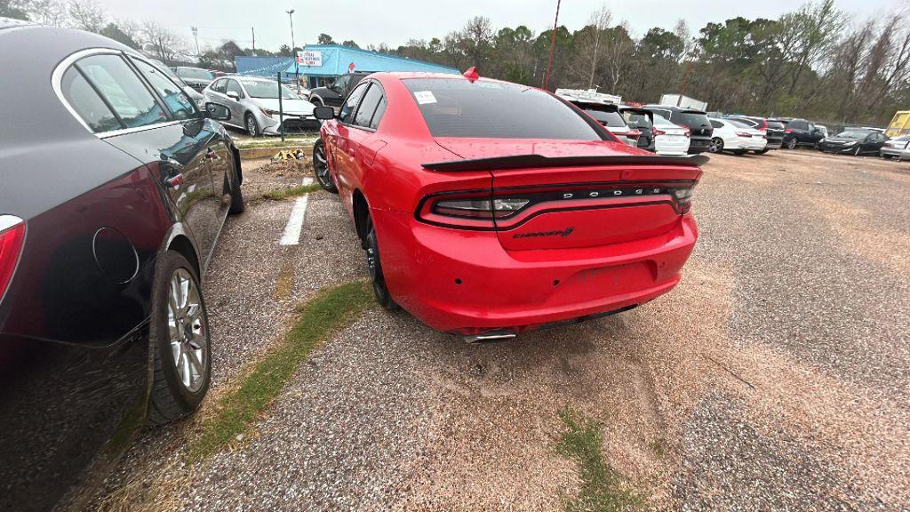 used 2019 Dodge Charger car, priced at $6,950