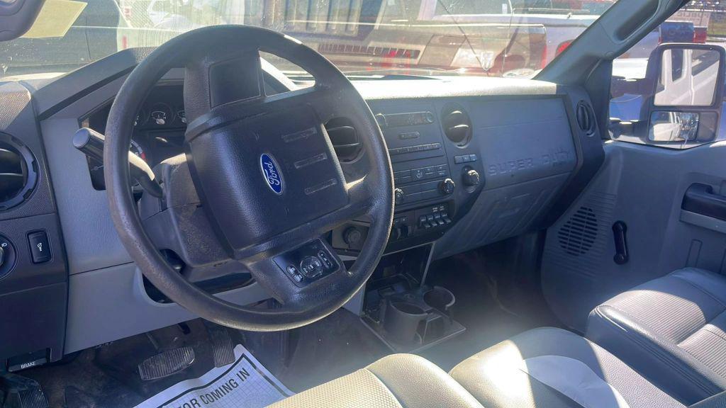 used 2014 Ford F-250 car, priced at $7,650