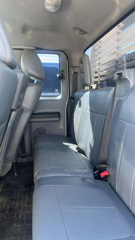 used 2014 Ford F-250 car, priced at $7,650