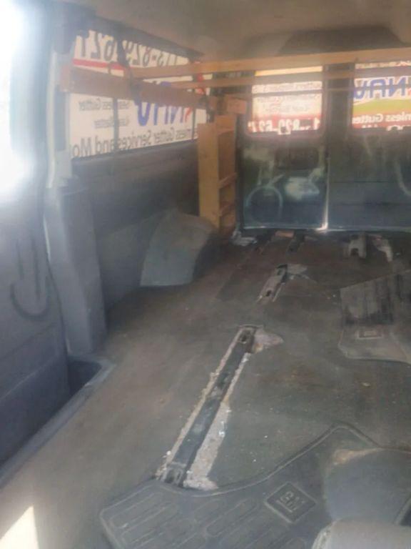 used 2017 Chevrolet Express 3500 car, priced at $6,950