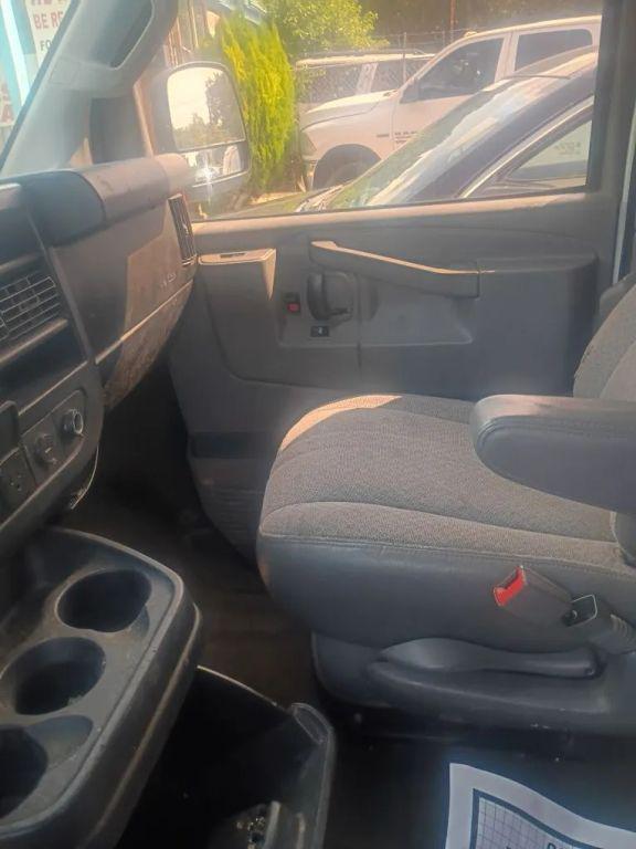 used 2017 Chevrolet Express 3500 car, priced at $6,950