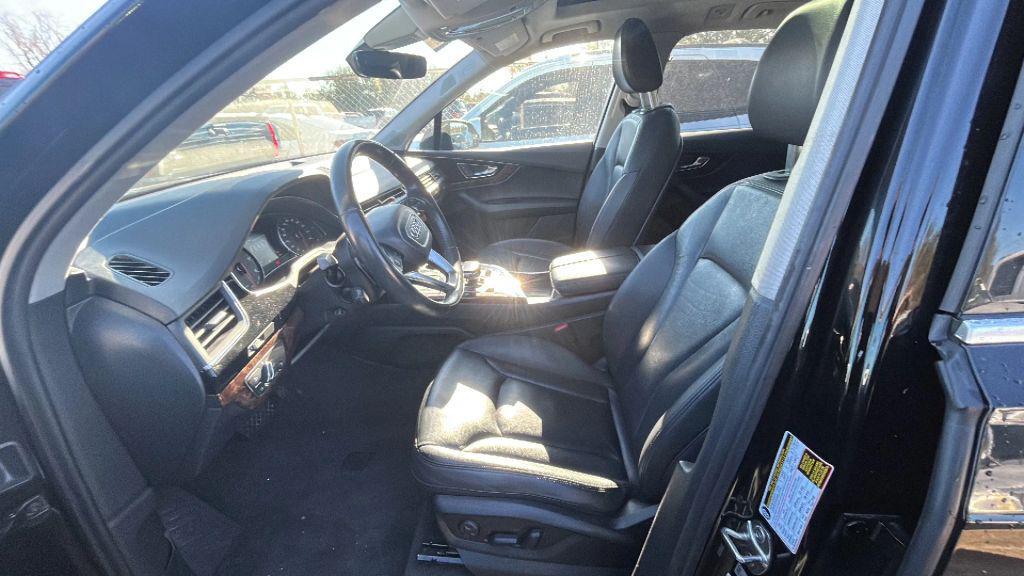 used 2018 Audi Q7 car, priced at $10,950