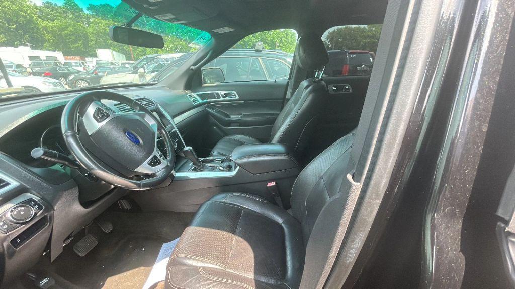 used 2014 Ford Explorer car, priced at $3,950