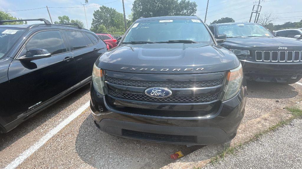used 2014 Ford Explorer car, priced at $3,950