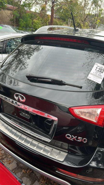 used 2016 INFINITI QX50 car, priced at $6,500