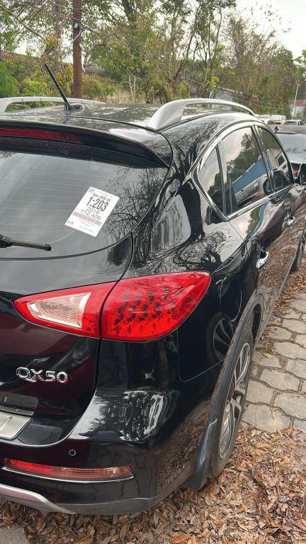 used 2016 INFINITI QX50 car, priced at $6,500