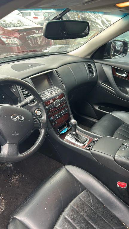 used 2016 INFINITI QX50 car, priced at $6,500