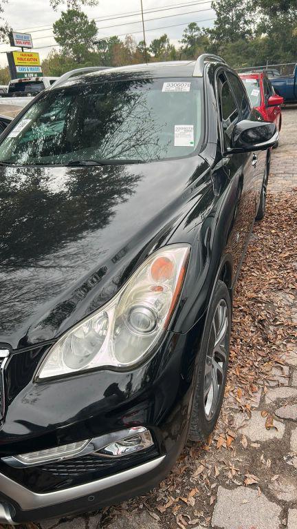 used 2016 INFINITI QX50 car, priced at $6,500