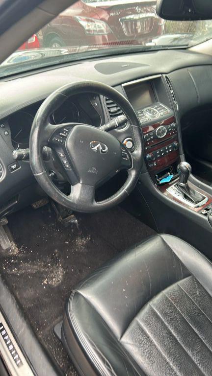 used 2016 INFINITI QX50 car, priced at $6,500