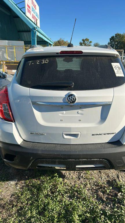 used 2016 Buick Encore car, priced at $3,750