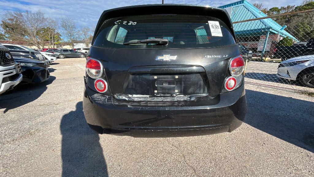 used 2014 Chevrolet Sonic car, priced at $2,750