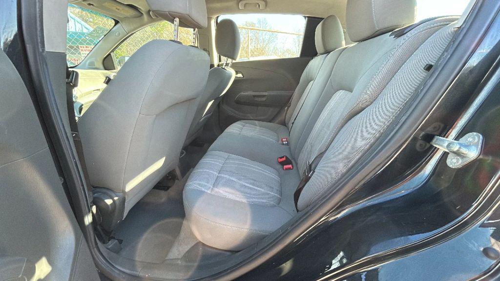 used 2014 Chevrolet Sonic car, priced at $2,750