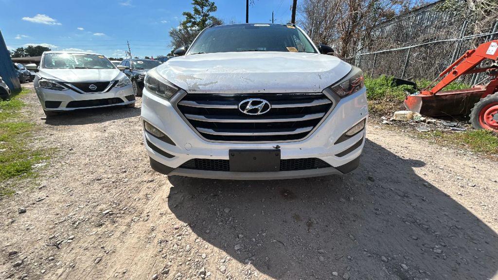 used 2017 Hyundai Tucson car, priced at $5,950