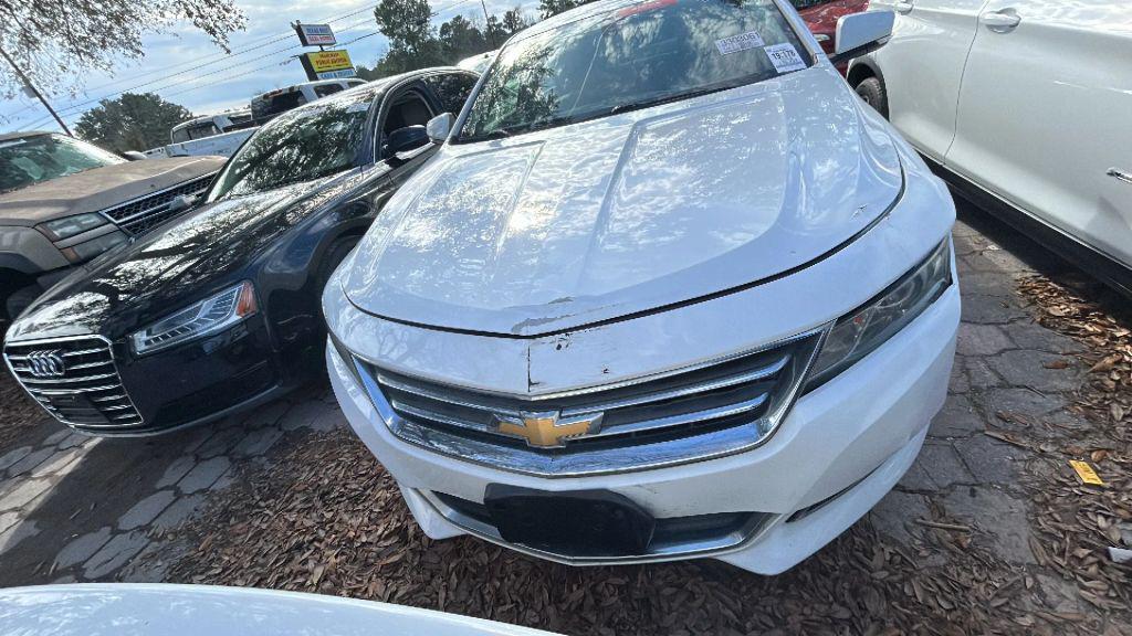 used 2018 Chevrolet Impala car, priced at $5,650