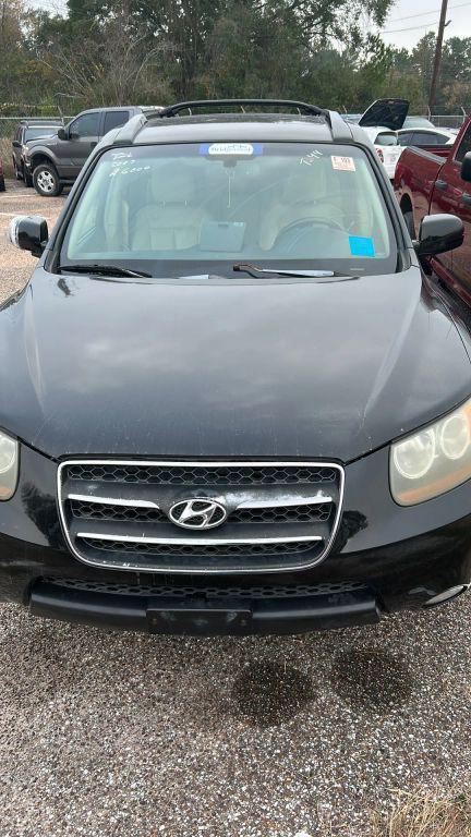 used 2007 Hyundai Santa Fe car, priced at $2,850