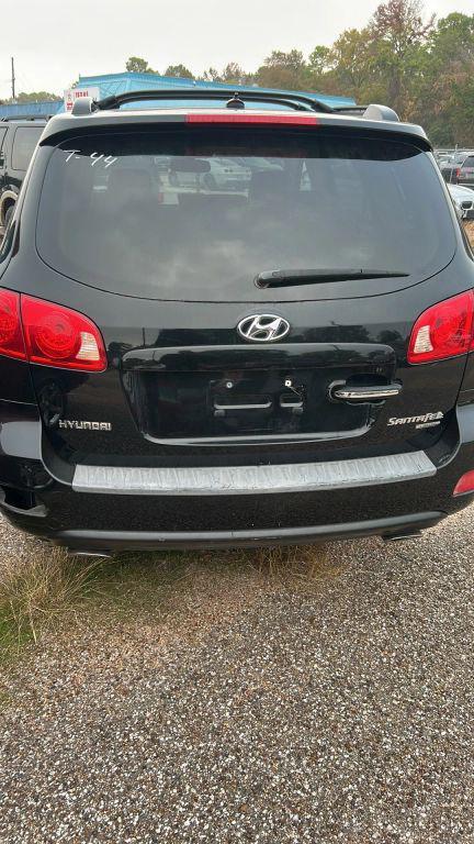 used 2007 Hyundai Santa Fe car, priced at $2,850