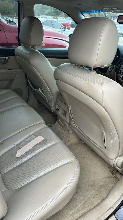 used 2007 Hyundai Santa Fe car, priced at $2,850