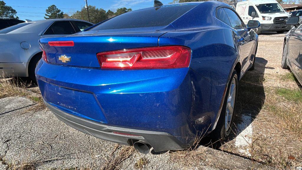 used 2017 Chevrolet Camaro car, priced at $6,950