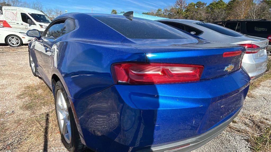 used 2017 Chevrolet Camaro car, priced at $6,950